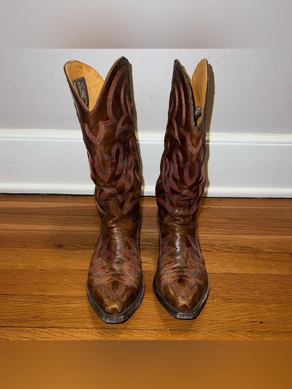 Old Gringo “Diego” Boots